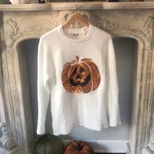 Halloween sweater 🎃